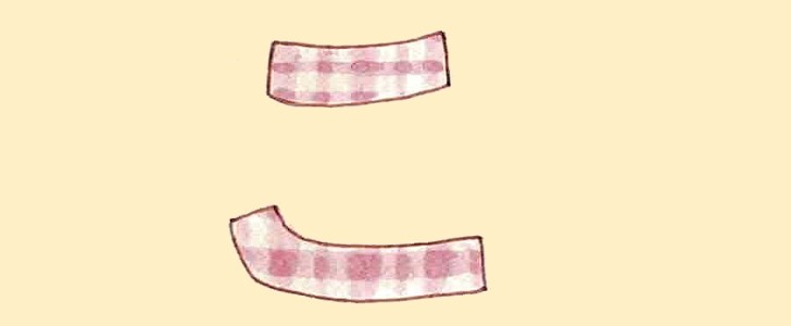 ひらがな｜フォント｜こ｜無料イラスト素材｜無料｜ダウンロード