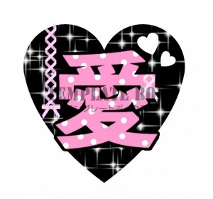 推し活の装飾に・…