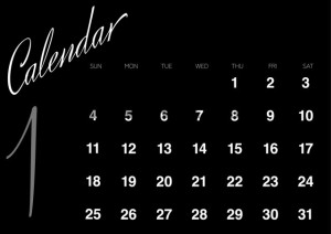 ２０２６年１月カ…