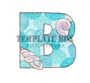 海モチーフのフォ…