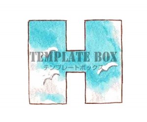 空とカモメモチー…