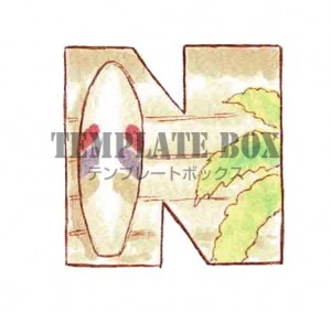 サーフボードとヤ…