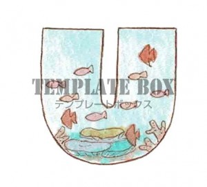 海モチーフのフォ…