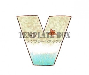 海モチーフのフォ…