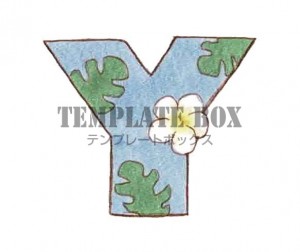 プルメリアとモン…