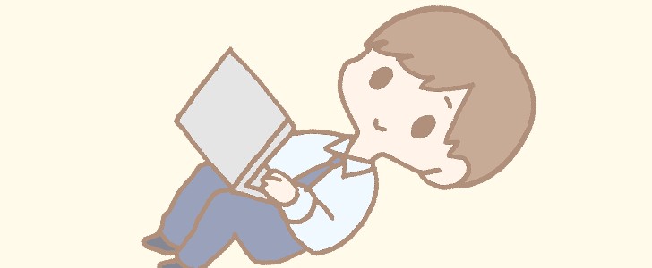 仕事｜ビジネス｜サラリーマン｜無料イラスト素材｜無料｜ダウンロード