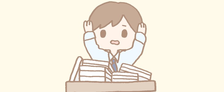 サラリーマン｜仕事｜ビジネス｜無料イラスト素材｜無料｜ダウンロード