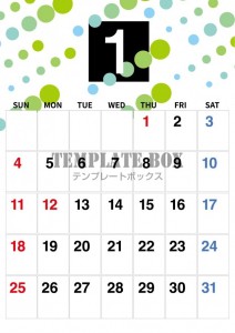 ２０２６年１月カ…