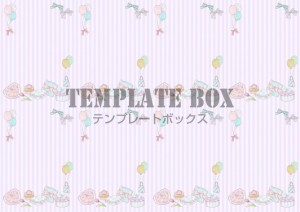 ガーリーモチーフ…