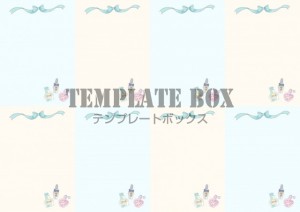 香水とリボンのイ…