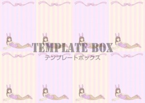 バニーガールのイ…