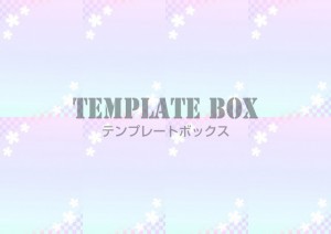 桜の和風メモのシ…