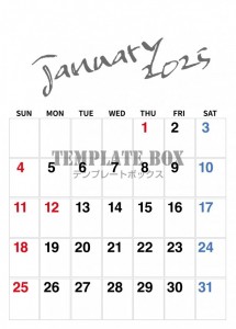 ２０２６年１月カ…