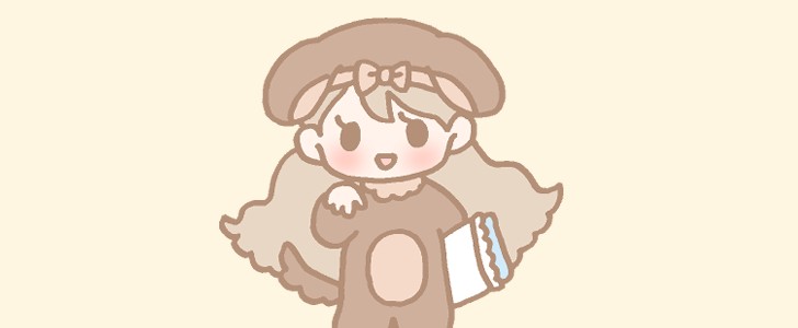 犬｜着ぐるみ｜女の子｜無料イラスト素材｜無料｜ダウンロード