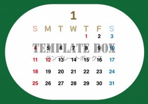 ２０２６年１月カ…