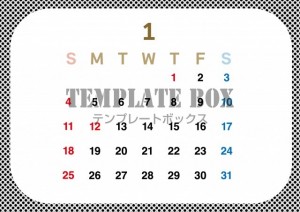 ２０２６年１月カ…