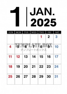 ２０２６年１月カ…
