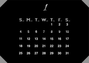 ２０２６年１月カ…