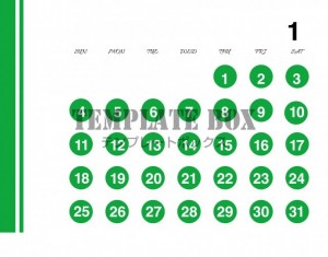 ２０２６年１月カ…