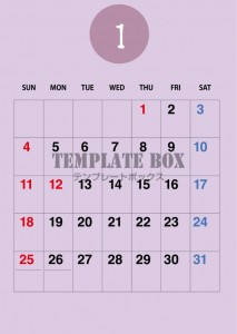 ２０２６年１月カ…