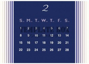 ２０２６年２月カ…