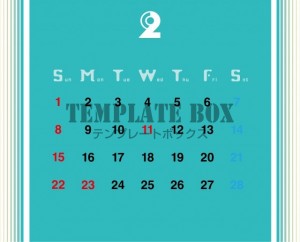 ２０２６年２月カ…