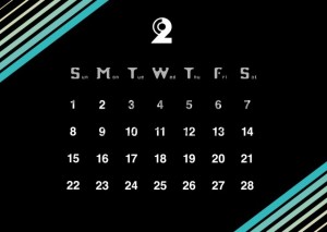 ２０２６年２月カ…