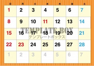 ２０２６年２月カ…