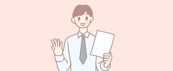 男性｜シンプル｜仕事｜無料イラスト素材｜無料｜ダウンロード