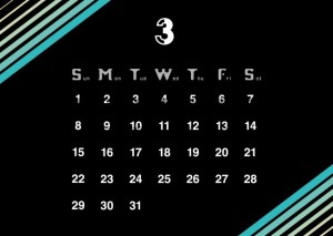 ２０２６年３月カ…