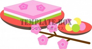 ３月３日桃の節句…