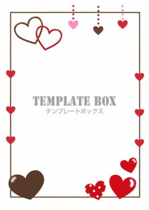 タテ型　シンプル…