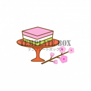 ３月３日の桃の節…