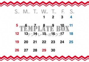 ２０２６年４月カ…