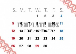 ２０２６年４月カ…