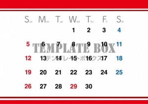 ２０２６年４月カ…