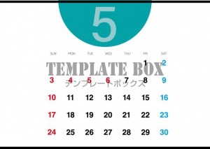 ２０２６年５月カ…