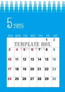 ２０２６年４月カ…