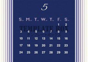 ２０２６年５月カ…