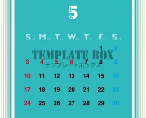 ２０２６年５月カ…