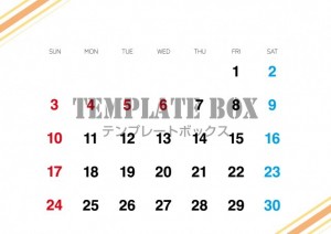 ２０２６年５月カ…