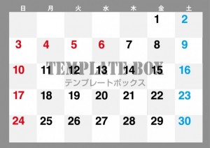 ２０２６年５月カ…