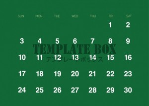 ２０２６年５月カ…