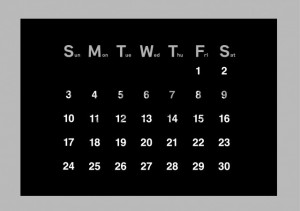 ２０２６年５月カ…