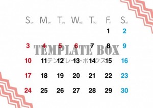 ２０２６年５月カ…