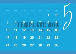 ２０２６年５月カ…