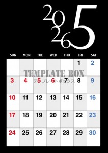 ２０２６年５月カ…