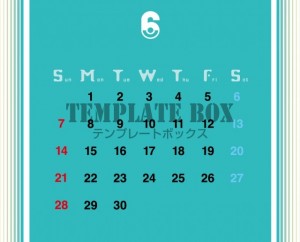 ２０２６年６月カ…