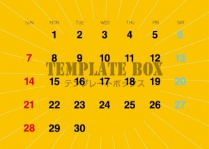 ２０２６年６月カ…