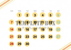 ２０２６年６月カ…